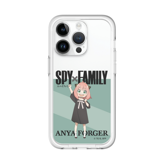 スリムプロテクションプレミアムケース［ SPY×FAMILY - アーニャ・フォージャー - 立ち絵1 ］