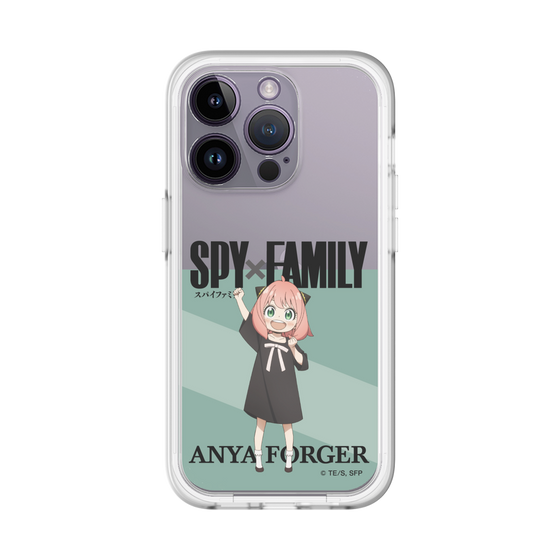 スリムプロテクションプレミアムケース［ SPY×FAMILY - アーニャ・フォージャー - 立ち絵1 ］