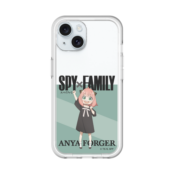 スリムプロテクションプレミアムケース［ SPY×FAMILY - アーニャ・フォージャー - 立ち絵1 ］