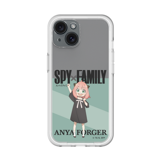 スリムプロテクションプレミアムケース［ SPY×FAMILY - アーニャ・フォージャー - 立ち絵1 ］