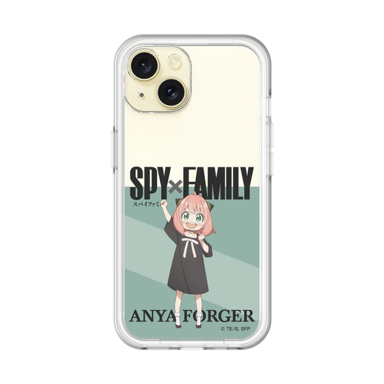スリムプロテクションプレミアムケース［ SPY×FAMILY - アーニャ・フォージャー - 立ち絵1 ］