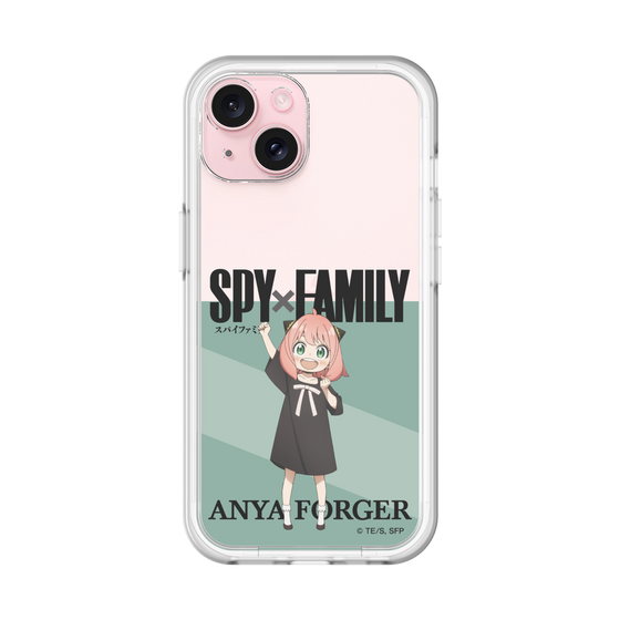 スリムプロテクションプレミアムケース［ SPY×FAMILY - アーニャ・フォージャー - 立ち絵1 ］