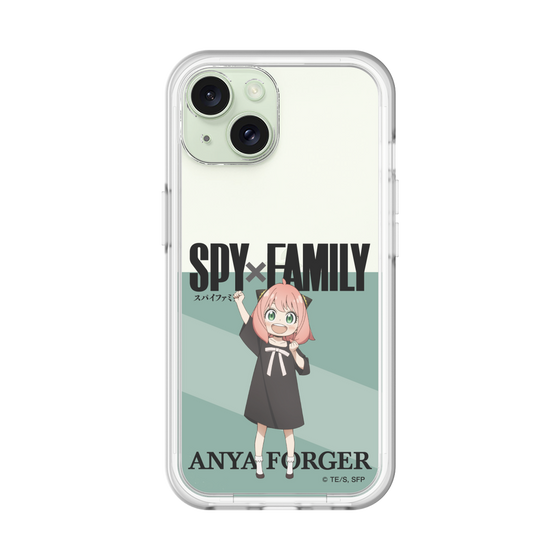 スリムプロテクションプレミアムケース［ SPY×FAMILY - アーニャ・フォージャー - 立ち絵1 ］