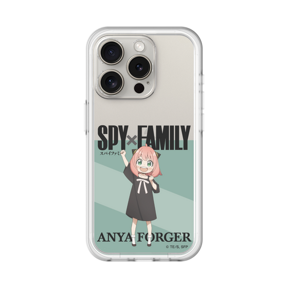 スリムプロテクションプレミアムケース［ SPY×FAMILY - アーニャ・フォージャー - 立ち絵1 ］