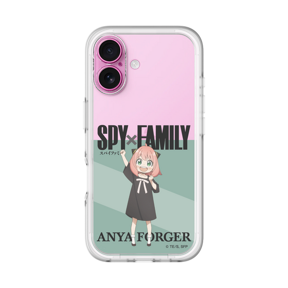 スリムプロテクションプレミアムケース［ SPY×FAMILY - アーニャ・フォージャー - 立ち絵1 ］