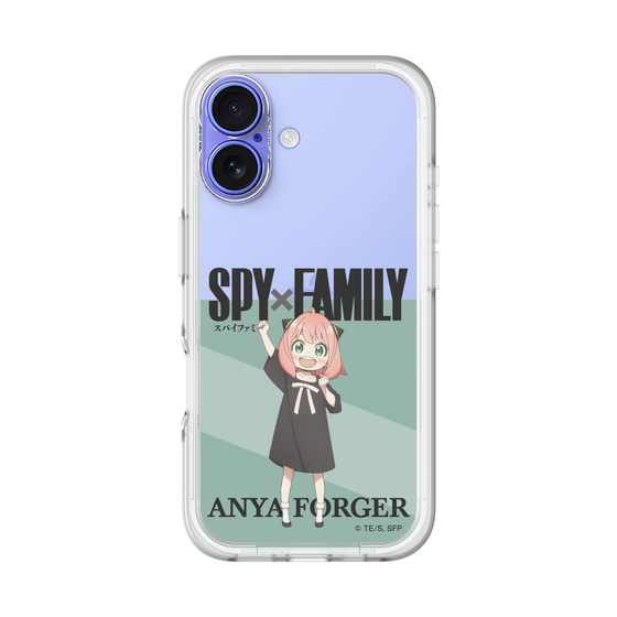 スリムプロテクションプレミアムケース［ SPY×FAMILY - アーニャ・フォージャー - 立ち絵1 ］
