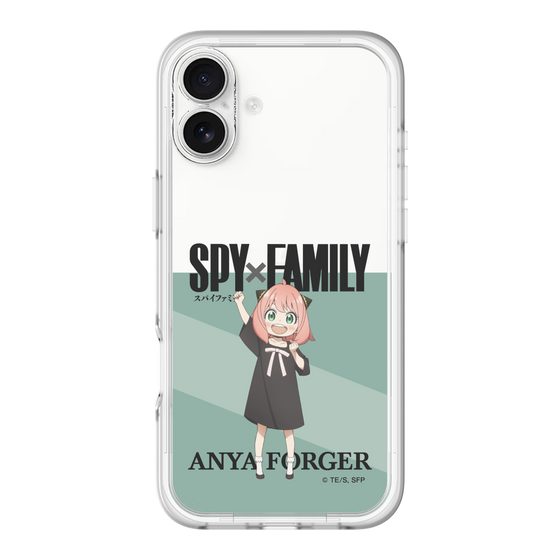 スリムプロテクションプレミアムケース［ SPY×FAMILY - アーニャ・フォージャー - 立ち絵1 ］