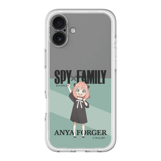 スリムプロテクションプレミアムケース［ SPY×FAMILY - アーニャ・フォージャー - 立ち絵1 ］