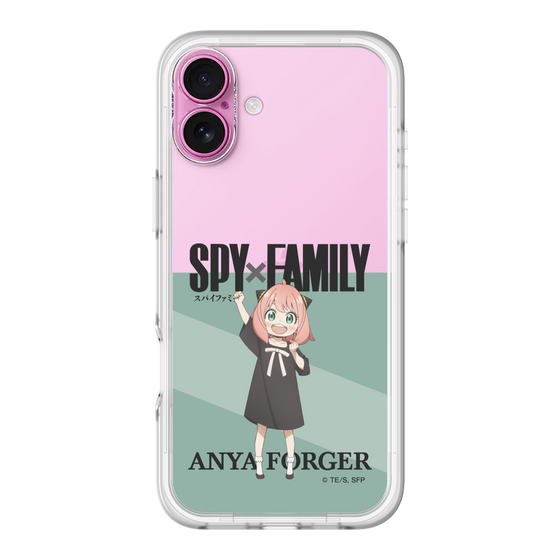 スリムプロテクションプレミアムケース［ SPY×FAMILY - アーニャ・フォージャー - 立ち絵1 ］