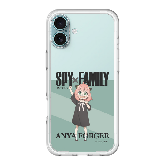 スリムプロテクションプレミアムケース［ SPY×FAMILY - アーニャ・フォージャー - 立ち絵1 ］