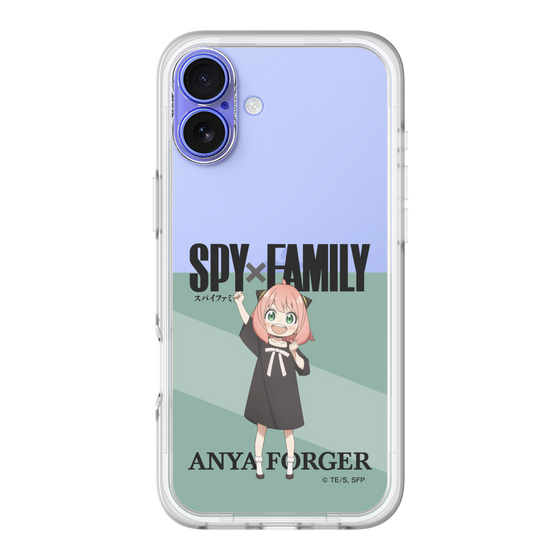 スリムプロテクションプレミアムケース［ SPY×FAMILY - アーニャ・フォージャー - 立ち絵1 ］