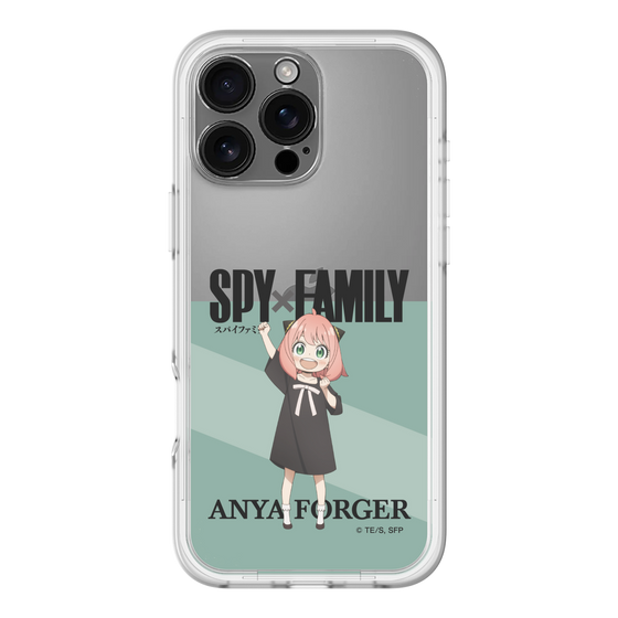 スリムプロテクションプレミアムケース［ SPY×FAMILY - アーニャ・フォージャー - 立ち絵1 ］