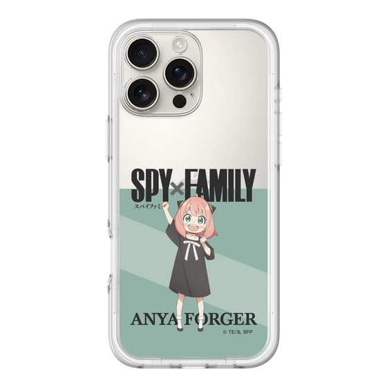スリムプロテクションプレミアムケース［ SPY×FAMILY - アーニャ・フォージャー - 立ち絵1 ］