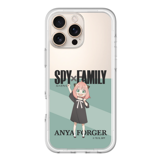 スリムプロテクションプレミアムケース［ SPY×FAMILY - アーニャ・フォージャー - 立ち絵1 ］