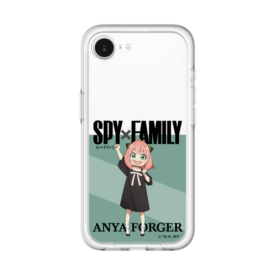 スリムプロテクションプレミアムケース［ SPY×FAMILY - アーニャ・フォージャー - 立ち絵1 ］