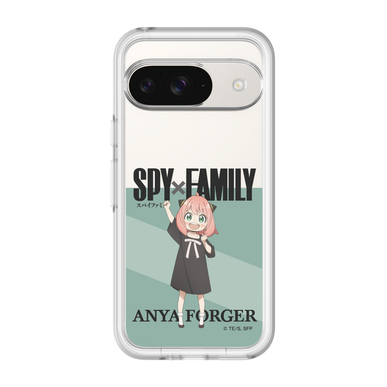 スリムプロテクションプレミアムケース［ SPY×FAMILY - アーニャ・フォージャー - 立ち絵1 ］