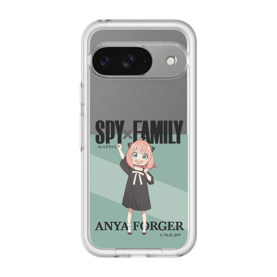 スリムプロテクションプレミアムケース［ SPY×FAMILY - アーニャ・フォージャー - 立ち絵1 ］