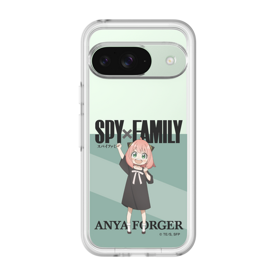 スリムプロテクションプレミアムケース［ SPY×FAMILY - アーニャ・フォージャー - 立ち絵1 ］