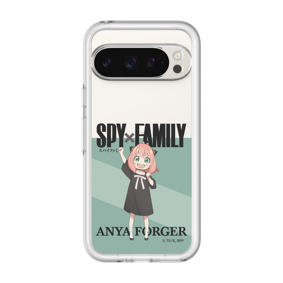スリムプロテクションプレミアムケース［ SPY×FAMILY - アーニャ・フォージャー - 立ち絵1 ］