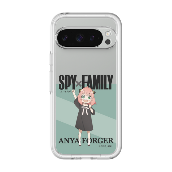 スリムプロテクションプレミアムケース［ SPY×FAMILY - アーニャ・フォージャー - 立ち絵1 ］