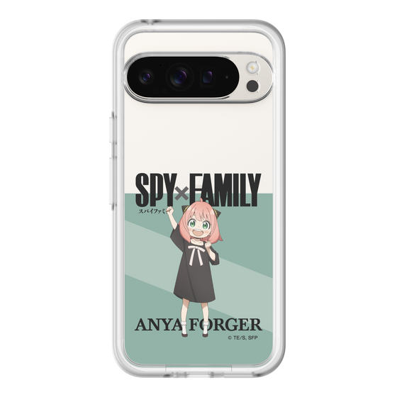 スリムプロテクションプレミアムケース［ SPY×FAMILY - アーニャ・フォージャー - 立ち絵1 ］