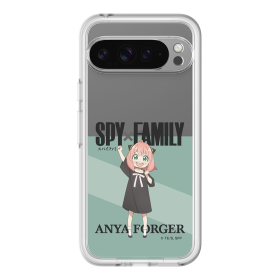 スリムプロテクションプレミアムケース［ SPY×FAMILY - アーニャ・フォージャー - 立ち絵1 ］