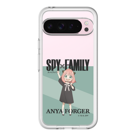 スリムプロテクションプレミアムケース［ SPY×FAMILY - アーニャ・フォージャー - 立ち絵1 ］