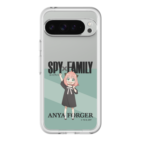 スリムプロテクションプレミアムケース［ SPY×FAMILY - アーニャ・フォージャー - 立ち絵1 ］