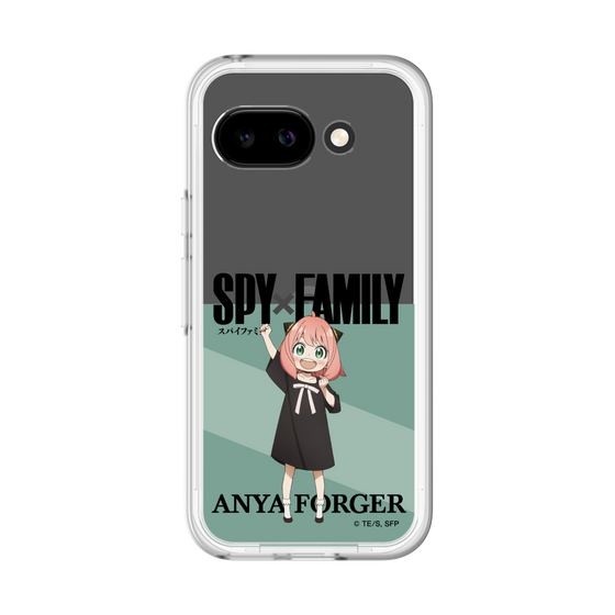 スリムプロテクションプレミアムケース［ SPY×FAMILY - アーニャ・フォージャー - 立ち絵1 ］