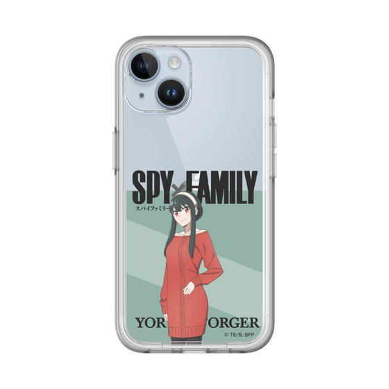 スリムプロテクションプレミアムケース［ SPY×FAMILY - ヨル・フォージャー - 立ち絵1 ］