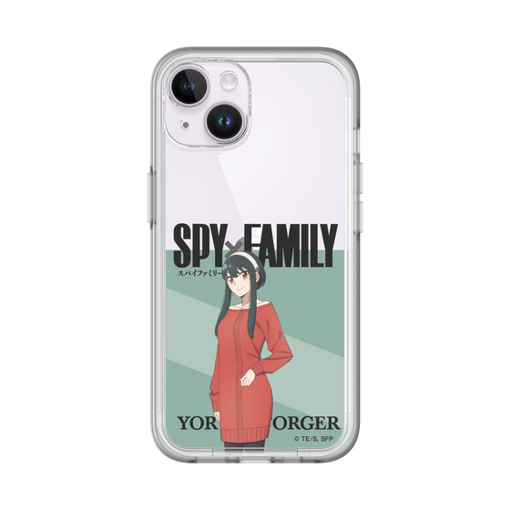 スリムプロテクションプレミアムケース［ SPY×FAMILY - ヨル・フォージャー - 立ち絵1 ］