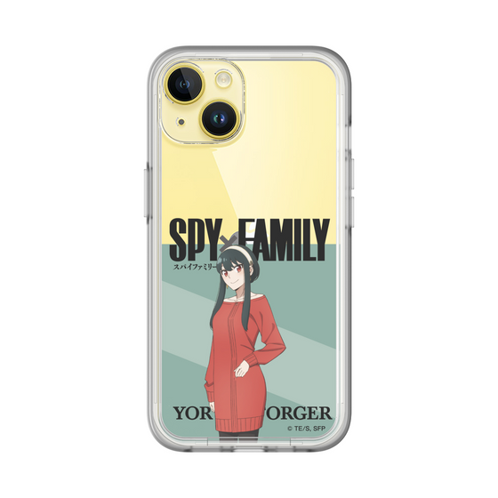 スリムプロテクションプレミアムケース［ SPY×FAMILY - ヨル・フォージャー - 立ち絵1 ］