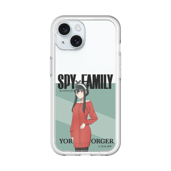 スリムプロテクションプレミアムケース［ SPY×FAMILY - ヨル・フォージャー - 立ち絵1 ］
