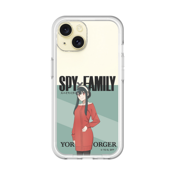 スリムプロテクションプレミアムケース［ SPY×FAMILY - ヨル・フォージャー - 立ち絵1 ］