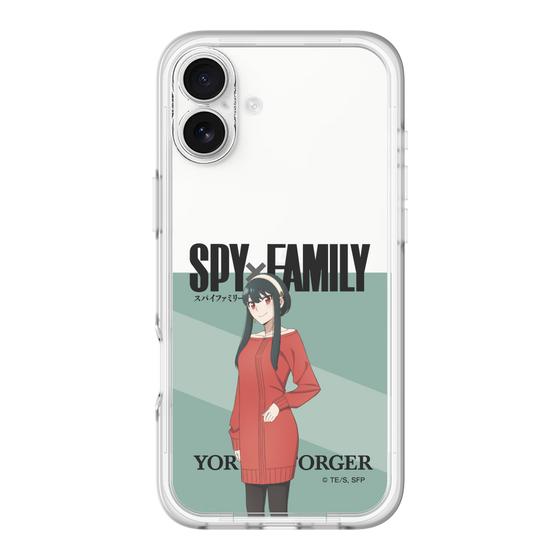 スリムプロテクションプレミアムケース［ SPY×FAMILY - ヨル・フォージャー - 立ち絵1 ］