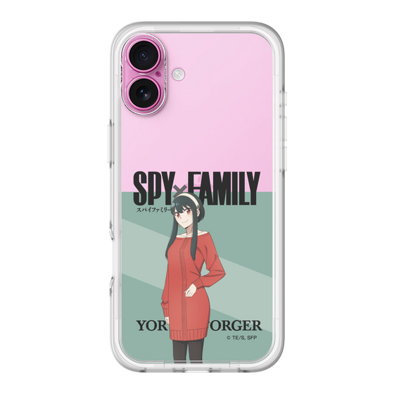 スリムプロテクションプレミアムケース［ SPY×FAMILY - ヨル・フォージャー - 立ち絵1 ］