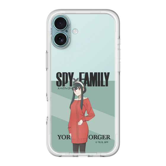 スリムプロテクションプレミアムケース［ SPY×FAMILY - ヨル・フォージャー - 立ち絵1 ］