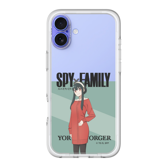 スリムプロテクションプレミアムケース［ SPY×FAMILY - ヨル・フォージャー - 立ち絵1 ］