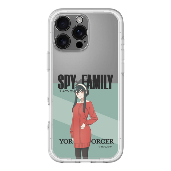 スリムプロテクションプレミアムケース［ SPY×FAMILY - ヨル・フォージャー - 立ち絵1 ］