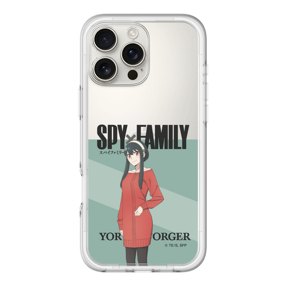 スリムプロテクションプレミアムケース［ SPY×FAMILY - ヨル・フォージャー - 立ち絵1 ］