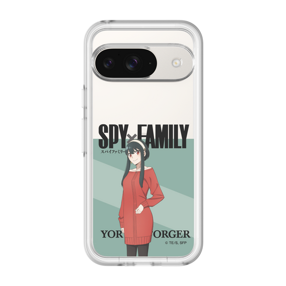 スリムプロテクションプレミアムケース［ SPY×FAMILY - ヨル・フォージャー - 立ち絵1 ］