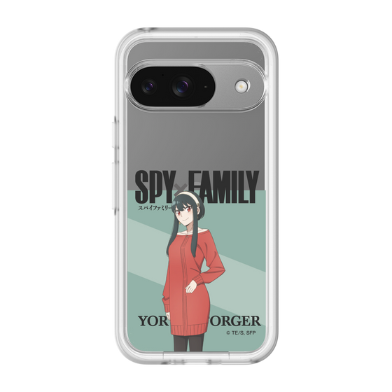 スリムプロテクションプレミアムケース［ SPY×FAMILY - ヨル・フォージャー - 立ち絵1 ］
