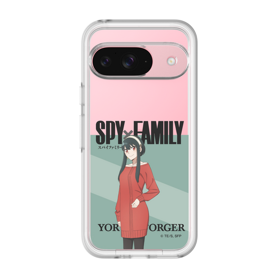 スリムプロテクションプレミアムケース［ SPY×FAMILY - ヨル・フォージャー - 立ち絵1 ］