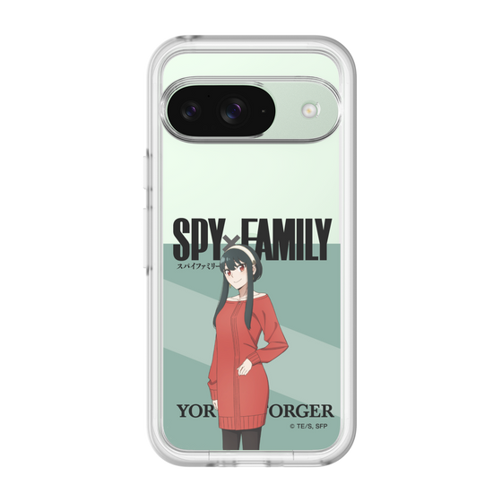 スリムプロテクションプレミアムケース［ SPY×FAMILY - ヨル・フォージャー - 立ち絵1 ］