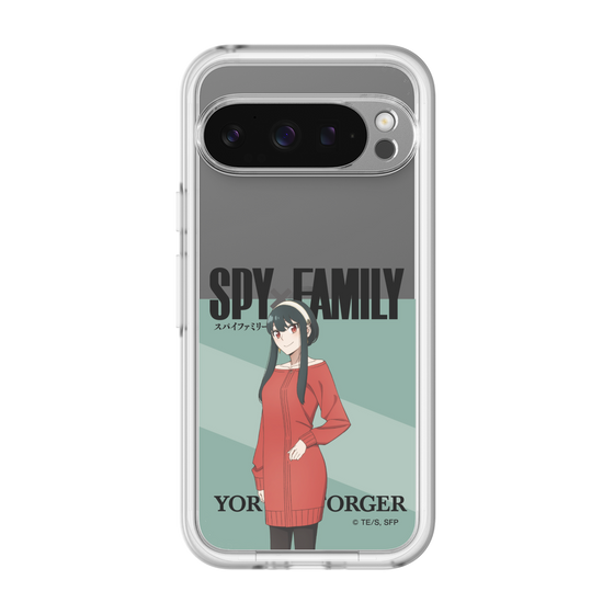 スリムプロテクションプレミアムケース［ SPY×FAMILY - ヨル・フォージャー - 立ち絵1 ］