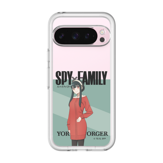 スリムプロテクションプレミアムケース［ SPY×FAMILY - ヨル・フォージャー - 立ち絵1 ］