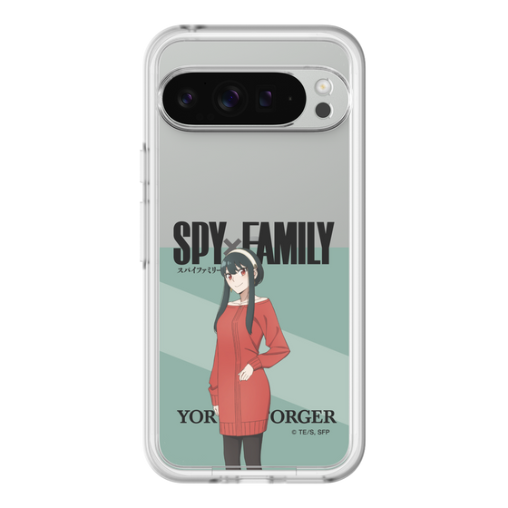 スリムプロテクションプレミアムケース［ SPY×FAMILY - ヨル・フォージャー - 立ち絵1 ］