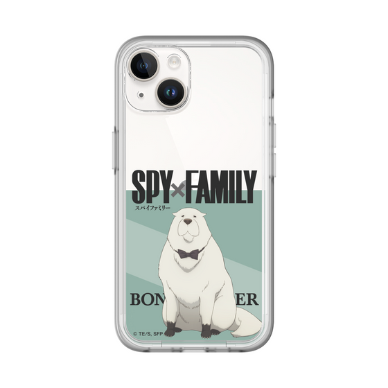 スリムプロテクションプレミアムケース［ SPY×FAMILY - ボンド・フォージャー - 立ち絵1 ］