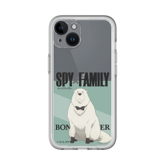 スリムプロテクションプレミアムケース［ SPY×FAMILY - ボンド・フォージャー - 立ち絵1 ］