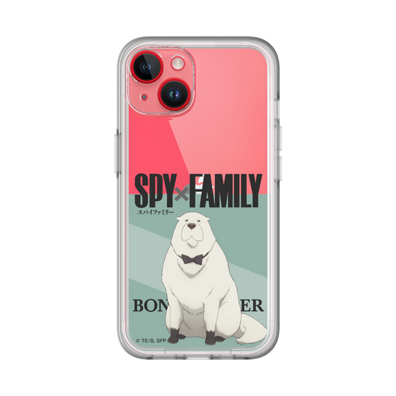 スリムプロテクションプレミアムケース［ SPY×FAMILY - ボンド・フォージャー - 立ち絵1 ］